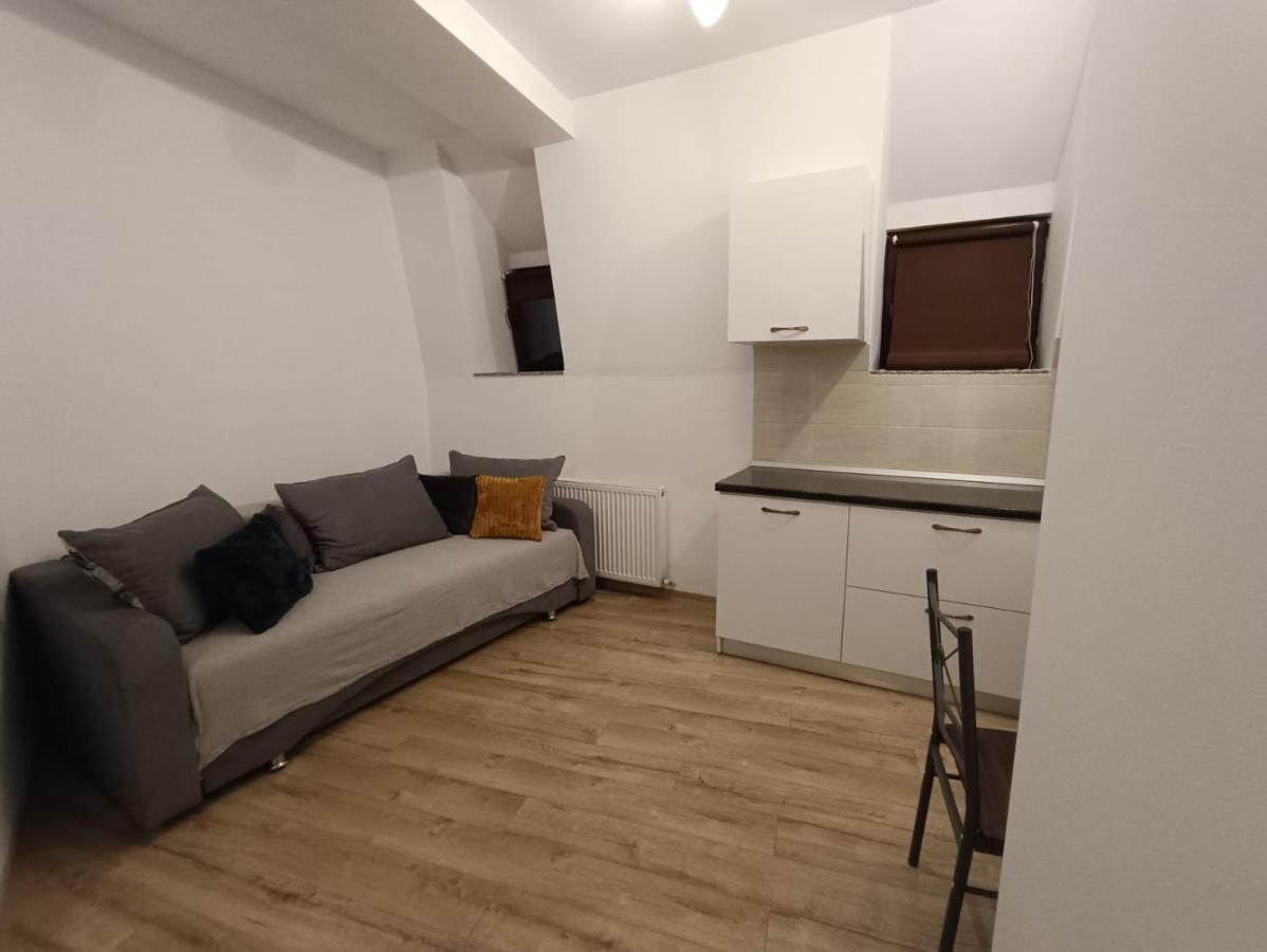 Moonlight Apartments Hermannstadt Exterior foto